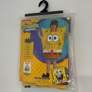 Spongebob Child Costume Small